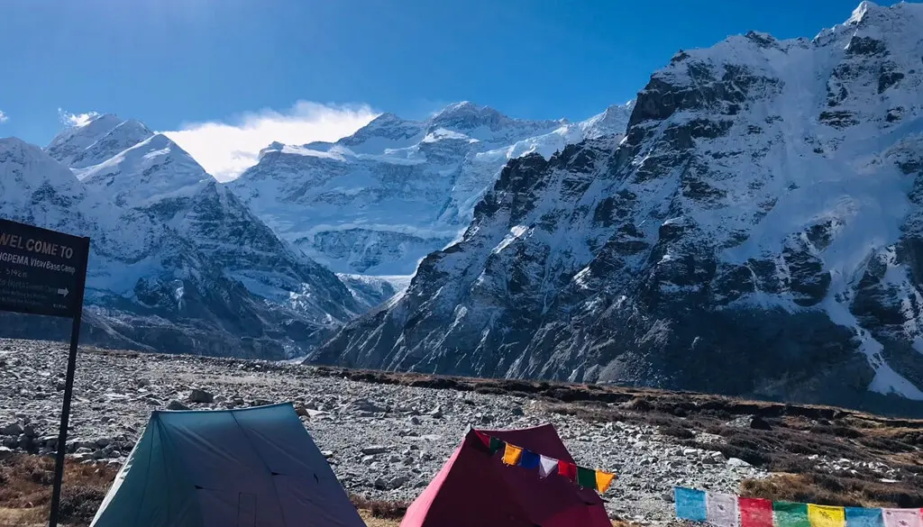 Kanchenjunga Base Camp Trek